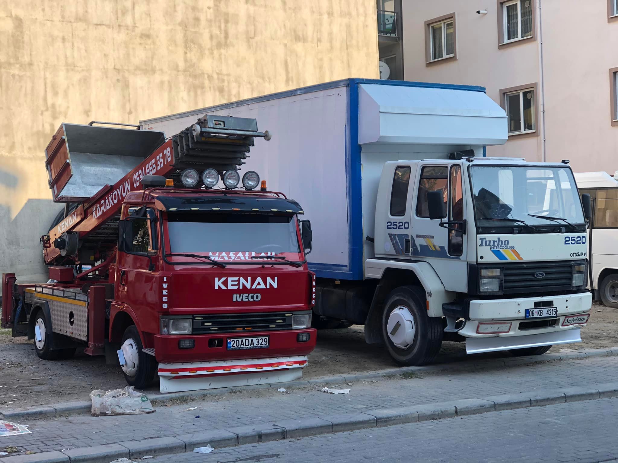 Denizli Nakliye Hizmeti