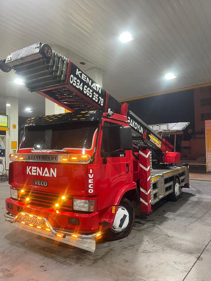Denizli Asansör Kiralama